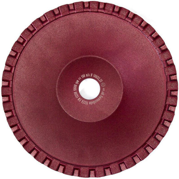 Diamond curve cutting discs TS
