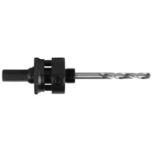 11 mm Hex "quick turn-lock" arbor for Bi-metal...