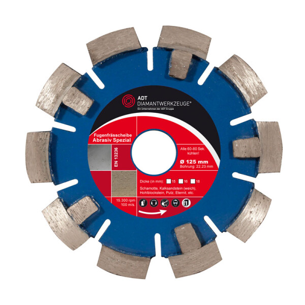 grinding wheel abrasive special