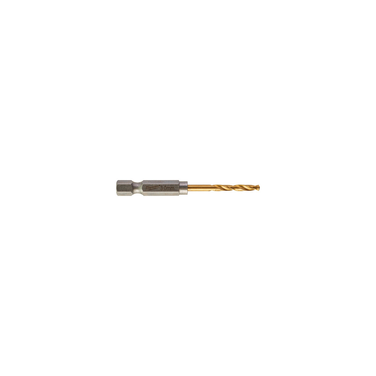 Metallbohrer SWave HSS-G TiN 3mm (2pc)