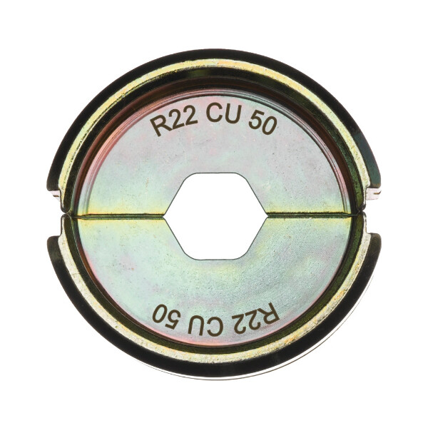 Presseinsatz R22 Cu 50-1ST